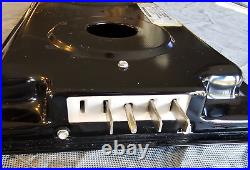 Jenn-Air Whirlpool Part RCM10DB 2-Burner Electric Cartridge Black