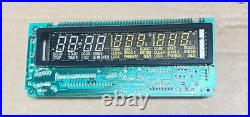Jenn-Air / Whirlpool Range Clock / Timer Control Board PN 71003401