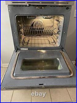 JennAir 27 Floating Glass Double Wall Oven Jenn Air WW27210P, FREIGHT SHIPPING