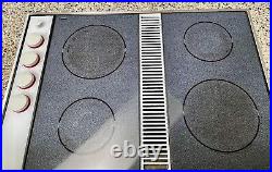 JennAir Downdraft Radiant Glass Ceramic Cooktop Grill Stovetop Covers Expression