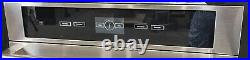 JennAir Rise JMW2430LL 30 Inch Double Combination Electric Wall Oven