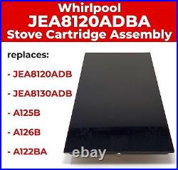 NEW JEA8120ADBA OEM Jenn-Air Cooktop Black ORIGINAL
