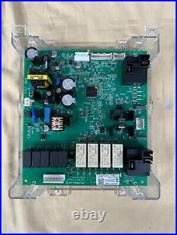 NEW Jennair wall oven control board W11250487 taken from a damaged unit