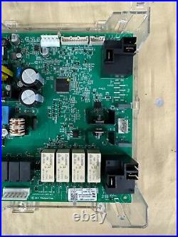 NEW Jennair wall oven control board W11250487 taken from a damaged unit