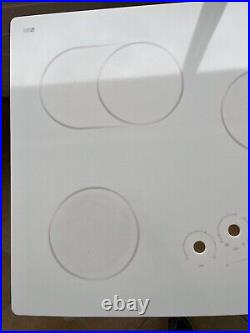 Part 74007940 36 Glass Main Top Jenn-Air From JEC8536ADN Cooktop Bisque White