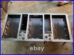 UNTESTED Vintage 1980s Jenn Air Downdraft 3 Bay Cooktop Grill