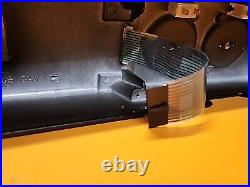 W10239347-oem whirlpool/ jenn air touchpad control panel in black