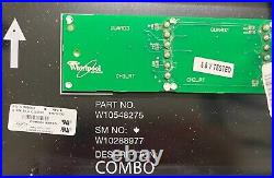 W10524511 W11236895 W10875277 W10887865 Whirlpool Jenn Air Control Panel Oven/MW