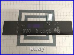 Whirlpool Double Oven Touchpad Control Panel W10172140